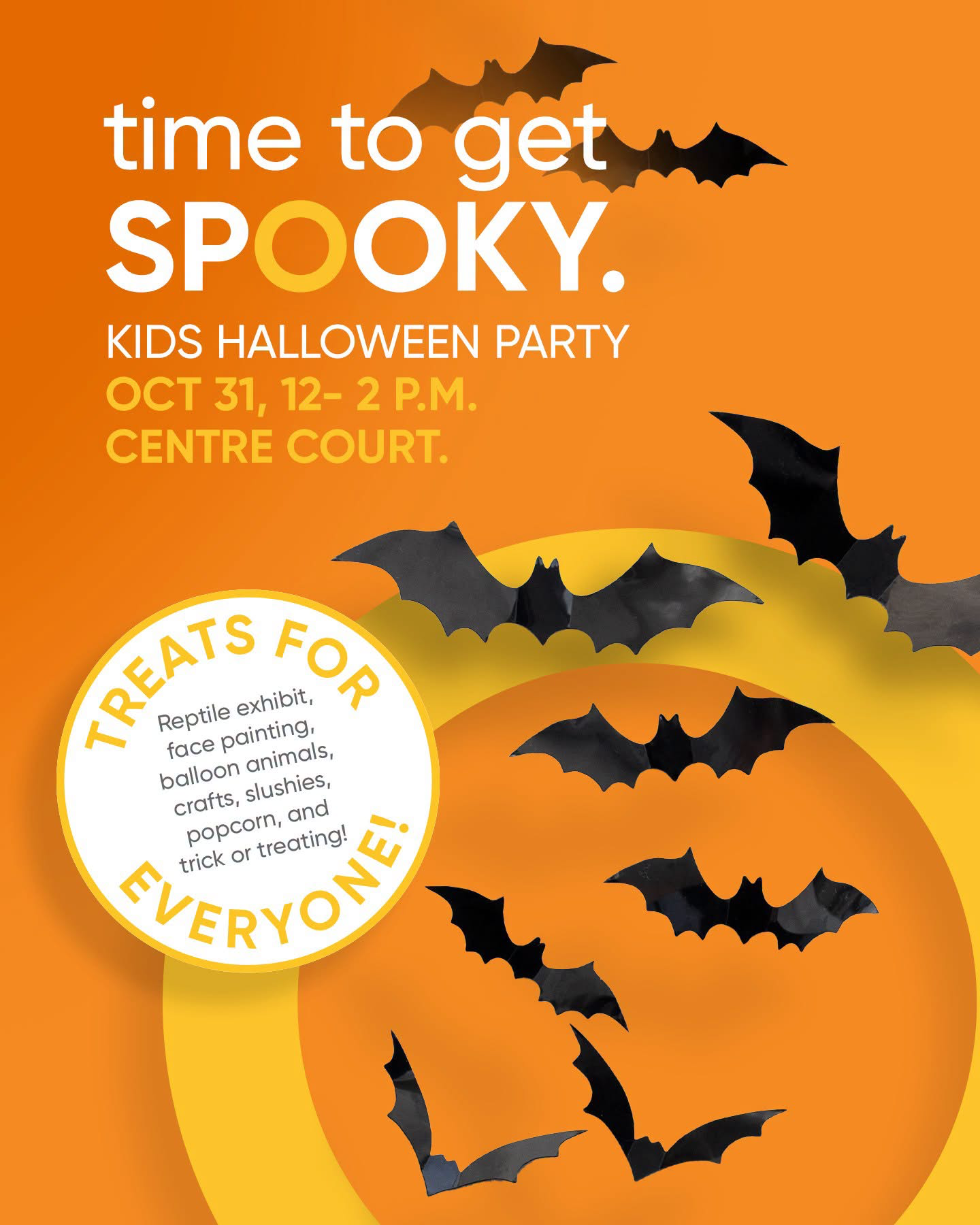 Kids’ Halloween Party at Avalon Mall