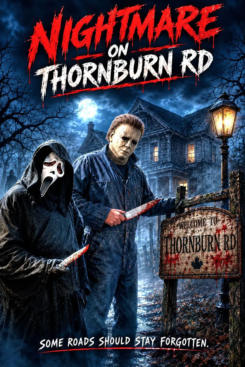 Nightmare on Thorburn Road — Kid-Friendly Daytime