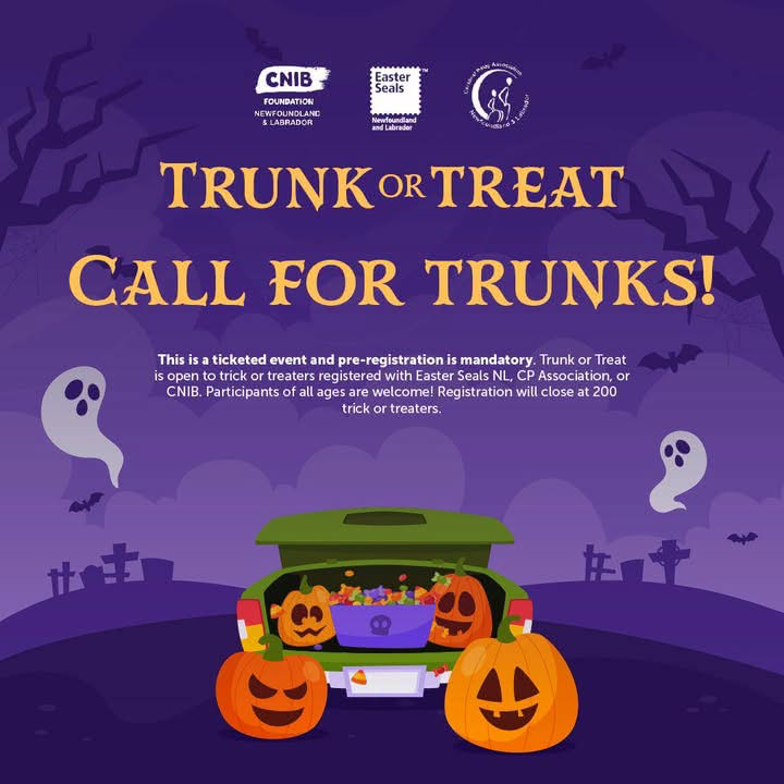 Trunk or Treat at Easter Seals