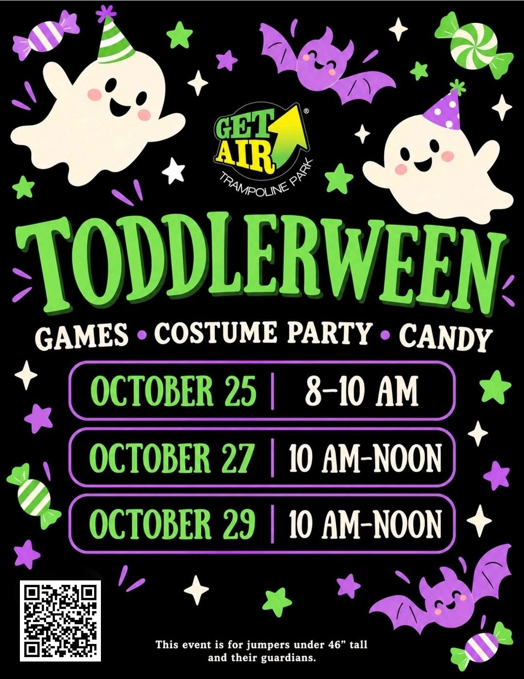 Toddlerween