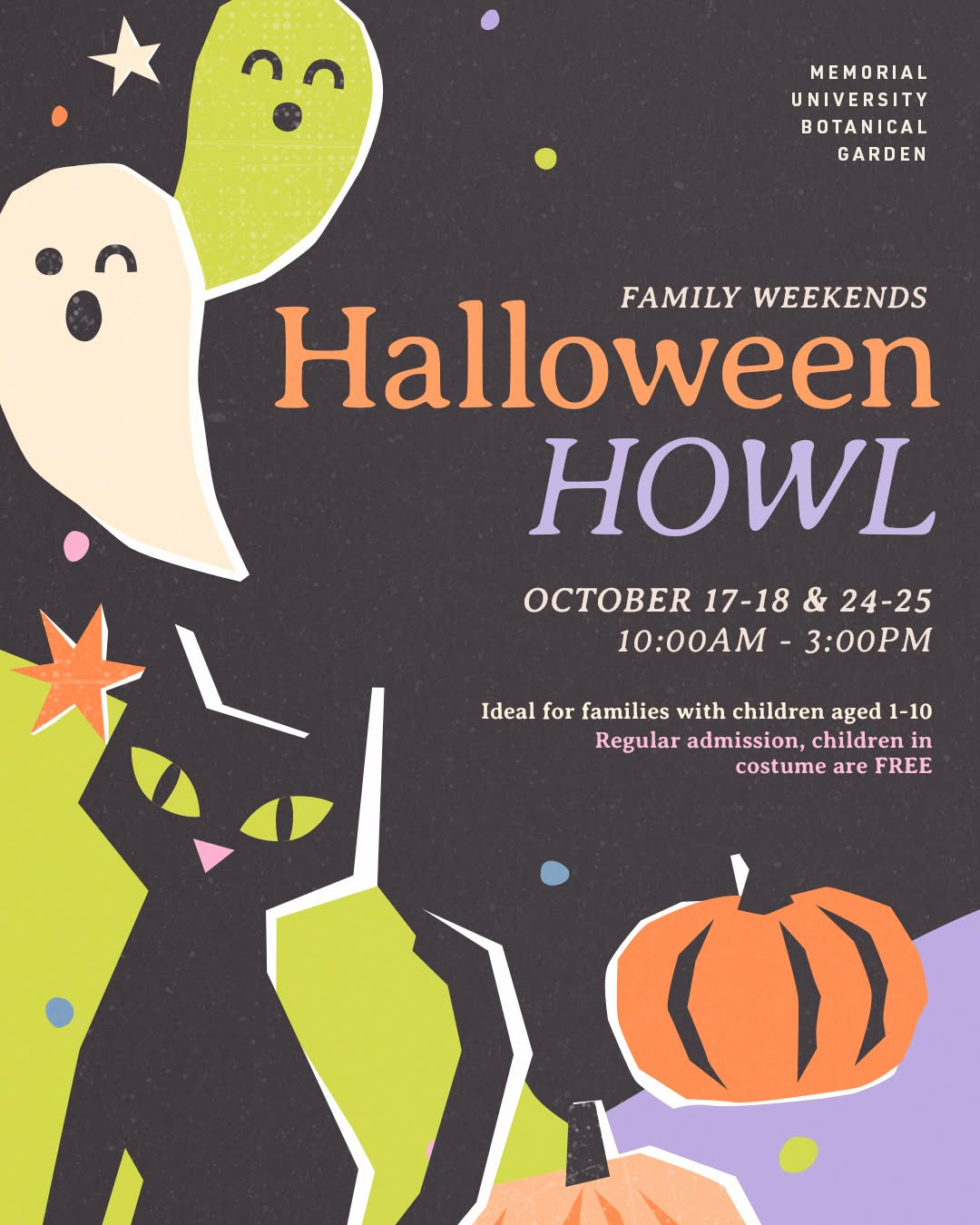 Halloween Howl
