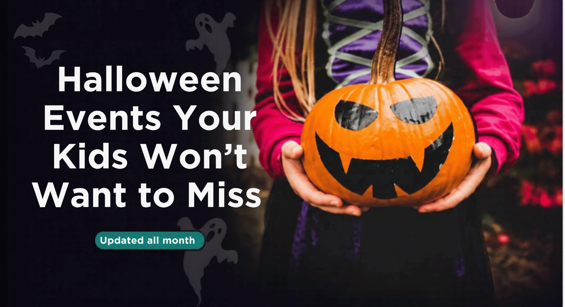 The Ultimate Guide to Halloween Events for Kids in St. John’s