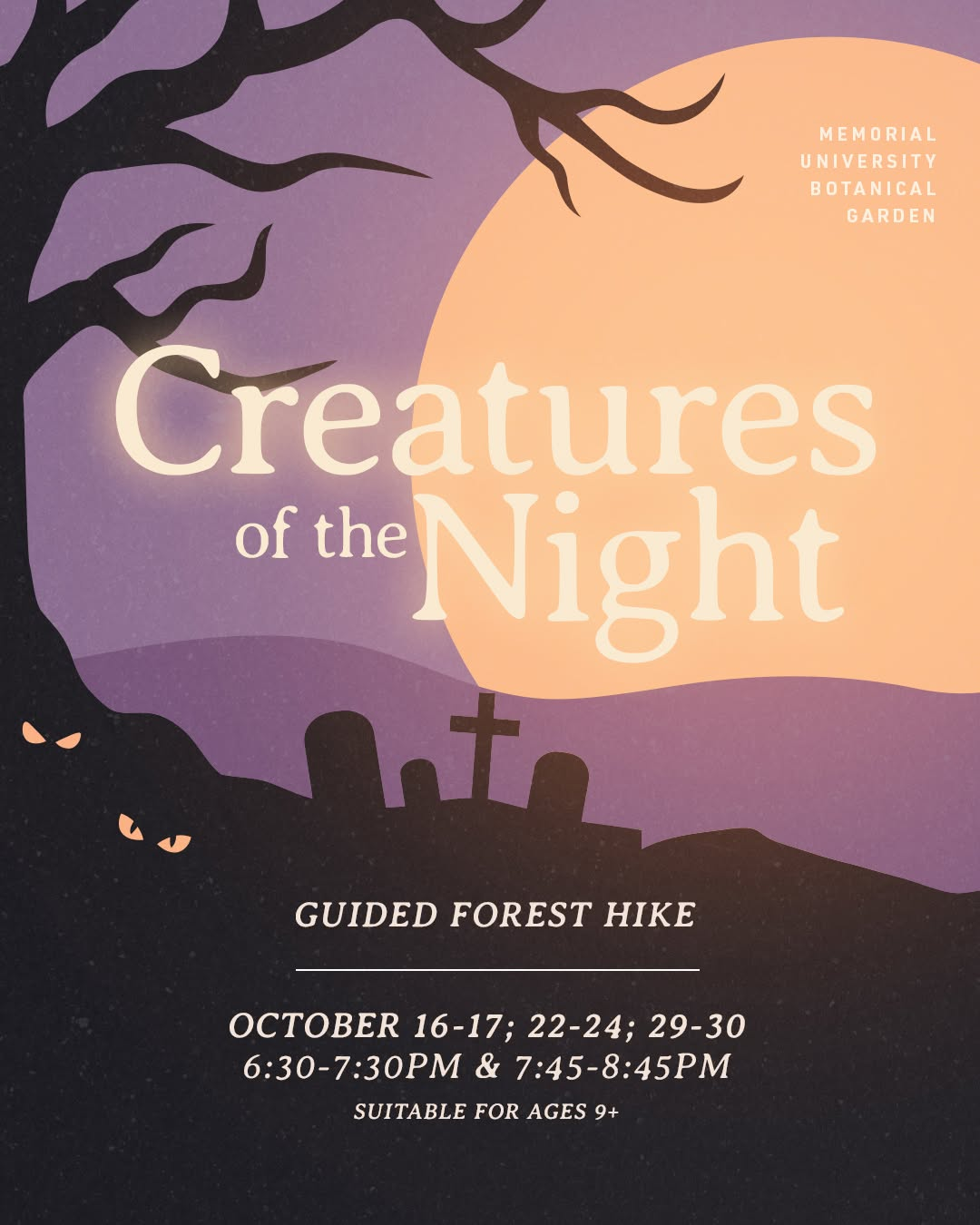Creatures of the Night